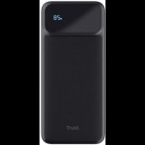 TRUST Avala Powerbank 20000mAh PD fekete (25883)