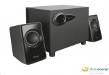 Trust Avora 2.1 Subwoofer Speaker Set jack 18W fekete hangszóró 20442