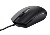Trust Basi Wired mouse Black 24271