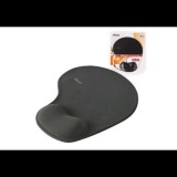 Trust Bigfoot Gel Pad fekete (16977) (16977)
