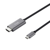 Trust Calyx USB-C To HDMI Cable 1,8m Black 23332