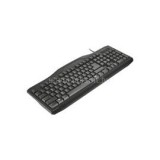 Trust ClassicLine Billentyűzet USB, HU (fekete) (20628)