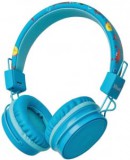 Trust Comi Bluetooth fejhallgató gyerekeknek kék (23607)