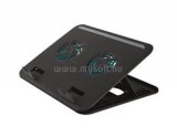 Trust Cyclone Cooling Stand notebook hűtőpad (17866)