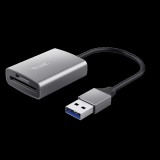 Trust Dalyx kártyaolvasó USB 3.2 Gen 1 (3.1 Gen 1) Alumínium