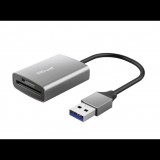 Trust Dalyx kártyaolvasó USB 3.2 Gen 1 (3.1 Gen 1) Alumínium (t24135)