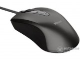 Trust Egér - Carve (Optikai érzékelő; 1200dpi; USB; fekete)