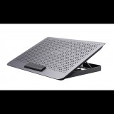 Trust Exto 15" Laptop hűtőpad - Szürke (24613)