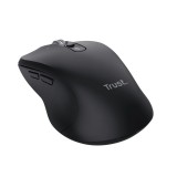 Trust Ferro Hyperscroll Wireless Bluetooth Mouse Black 25673