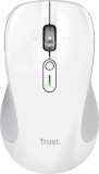 Trust Ferro Hyperscroll Wireless Bluetooth Mouse White 25674