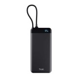 Trust Fiera 20000mAh PowerBank Black 25881