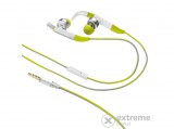 TRUST  Fit In-ear Sports fülhallgató - zöld