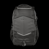 TRUST Gamer Notebook hátizsák 23240, GXT 1255 Outlaw Gaming Backpack for 15.6” laptops - black (23240) - Notebook Hátizsák