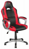 Trust Gaming GXT 705 Ryon, Max. 150 kg, Fekete-Piros gaming szék