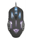 Trust GXT 108 Rava Illuminated Gaming Mouse Black 22090