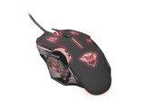Trust GXT 108 Rava Illuminated USB gamer fekete egér 22090