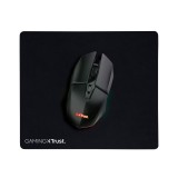 Trust GXT 112 Felox Wireless Illuminated Gaming Mouse & Mousepad Black 25070