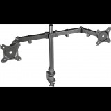 Trust GXT 1120 Mara Dual Monitor Arm 32" Black (23941 )
