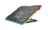 Trust GXT 1126 Aura RGB Multicolour-illuminated Laptop Cooling Stand 24192
