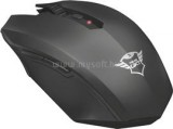 Trust GXT 115 Macci fekete wless gamer egér (22417)