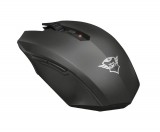 Trust GXT 115 Macci Wireless Gaming mouse Black 22417