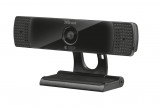 Trust GXT 1160 Vero Streaming Full HD Webkamera Black 22397