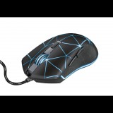 Trust GXT 133 Locx Gaming optikai egér (22988) (22988)