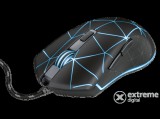 Trust GXT 133 Locx vezetékes gamer LED egér