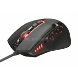 Trust GXT 164 Sikanda MMO Gamer Egér USB (fekete) (21726)