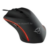 Trust GXT 177 Rivan RGB Gamer Egér USB (fekete) (21294)