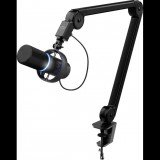 Trust GXT 255+ Onyx Fekete PC-mikrofon (24354)