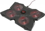 Trust GXT 278 Yozu gamer hűtőpad (20817)