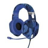 Trust GXT 322B Carus Gaming Headset Blue 23249