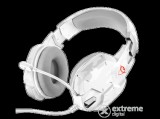 Trust  GXT 322W Carus Snow camo mikrofonos fejhallgató