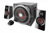 Trust GXT 38 2.1 Ultimate Bass jack 60W fa gamer hangszóró (19023)