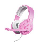 Trust GXT 411P Radius Gaming Headset Pink 24362