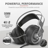Trust GXT 430 Ironn gamer fejhallgató headset