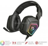 Trust GXT 450 Blizz RGB 7.1 Surround gamer USB headset (23191)