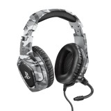 Trust GXT 488 Forze-G gamer headset szürke (23531) (trust23531)