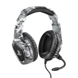 Trust GXT 488 Forze-G PS4 Gaming Headset Grey 23531