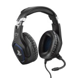 Trust GXT 488 Forze gamer headset fekete (23530) (trust23530)