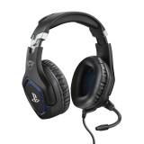Trust GXT 488 Forze PS4 Gaming Headset Black 23530