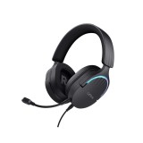 Trust GXT 490 Fayzo 7.1 Vezetékes Gaming Headset - Fekete (24900)