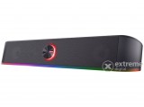 Trust GXT 619 Thorne RGB 2.0 Bluetooth hangprojektor. fekete