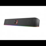 Trust GXT 619 Thorne RGB hangszóró soundbar fekete (24007) (SPKTRU24007)