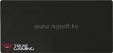 Trust GXT 758 gamer fekete egérpad XL (TRST21569)