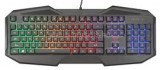 Trust GXT 830-RW Avonn Gamer Billentyűzet USB, HU (fekete) (22509)