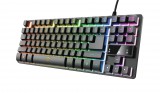 Trust GXT 833 Thado LED Gaming Keyboard Black HU 24292