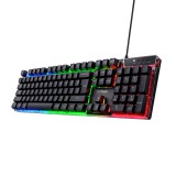 Trust GXT 835 Azor Gaming Keyboard Black HU 25458