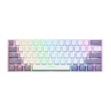 Trust GXT 873 Acira Mechanical Gaming Wireless Keyboard White US 26052